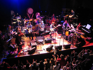 Illustration for article titled The Battlestar Galactica Orchestra Rocked The Frak Out